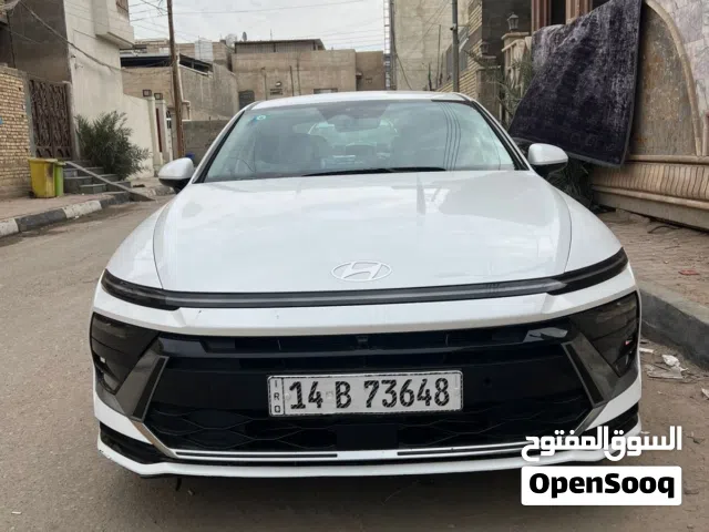 Used Hyundai Sonata in Basra