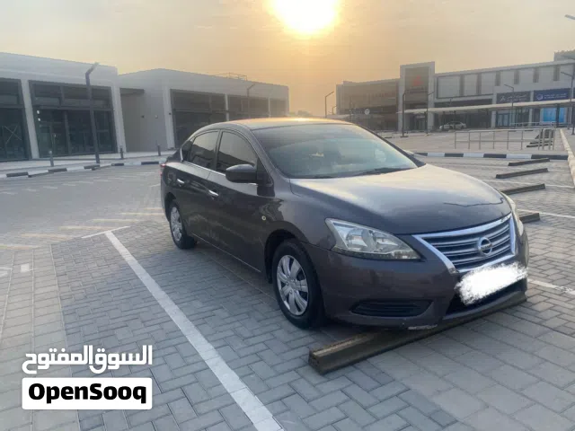 Used Nissan Sentra in Ajman