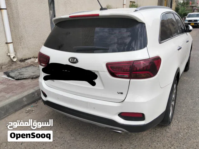 2018 كيا سورينتو EX