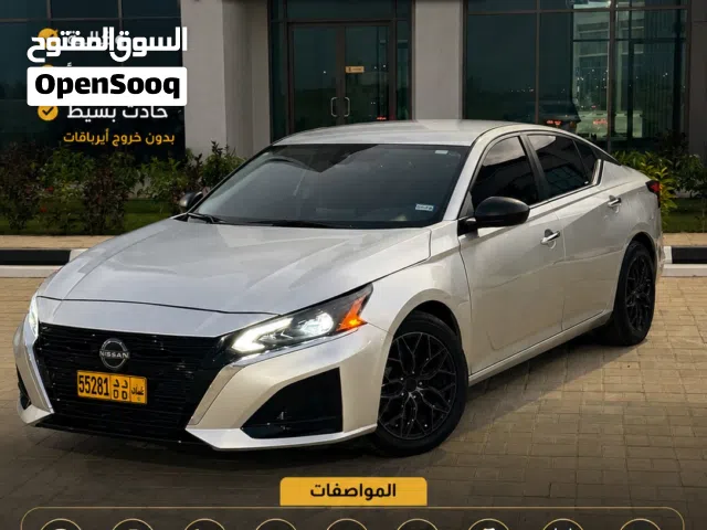 2024 نيسان التيما SV