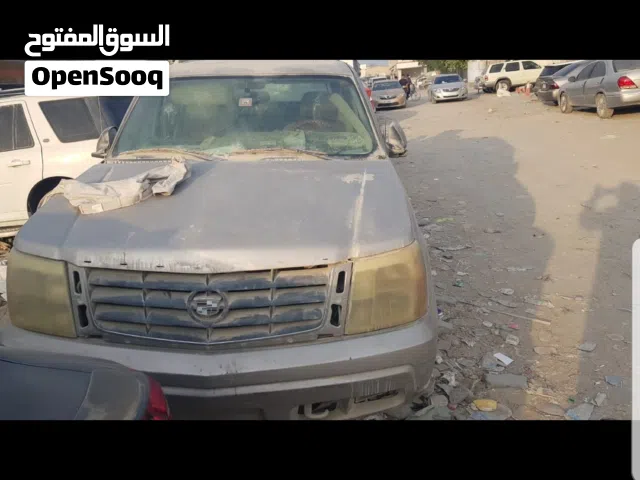 2004 كاديلاك اسكاليد EXT