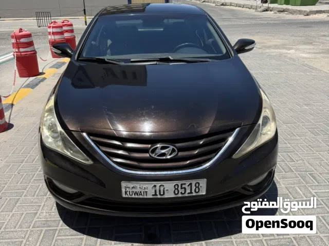 2012 Hyundai Sonata Standard