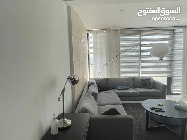 80m2 1 Bedroom Apartments for Rent in Amman Abdoun Al Shamali