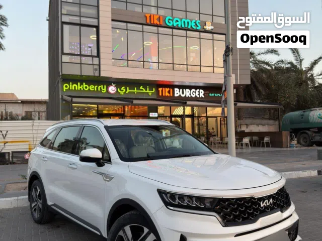 2023, كيا, سورينتو, Standard