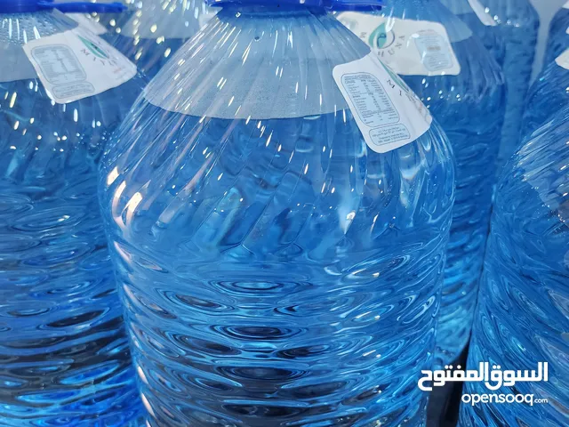 QUALITY 4 GALLONS BOTTLE WATER
