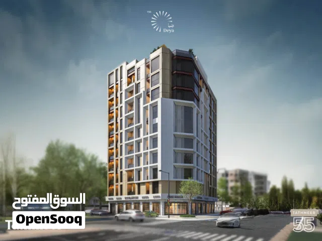 69 m2 1 Bedroom Apartments for Sale in Muscat Azaiba