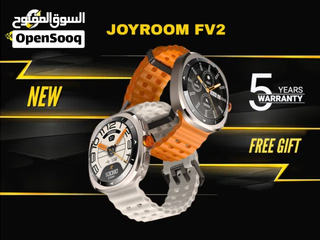 Joyroom smart watches for Sale in Amman