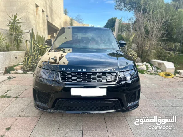2020 لاند روفر رنج روفر سبورت HSE Dynamic