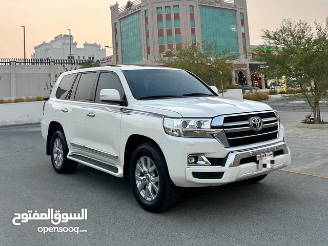 LAND CRUISER GX-R V6 2019