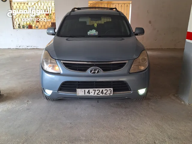 Used Hyundai Veracruz in Amman