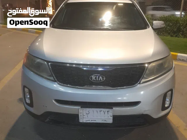 2014 كيا سورينتو EX