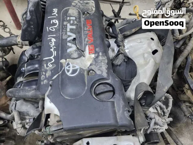 مكينة كامري 4 سلندر 2009 محرك 2AZ تويوتا نظيف وارد TOYOTA CAMRE