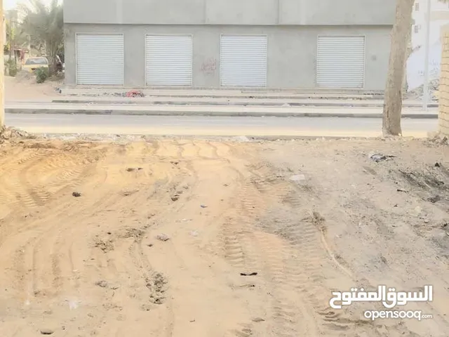 Commercial Land for Rent in Tripoli Abu Saleem