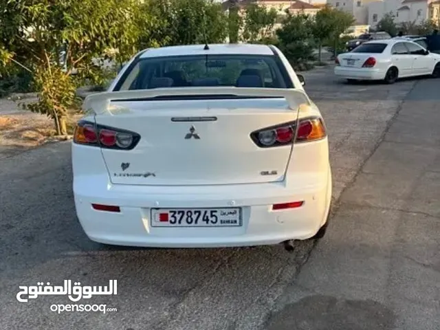 Mitsubishi lancer for sale in perfect condition