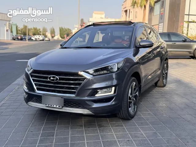 هونداي توسان بانوراما لمتد 2019 panorama Limited Hyundai Tucson