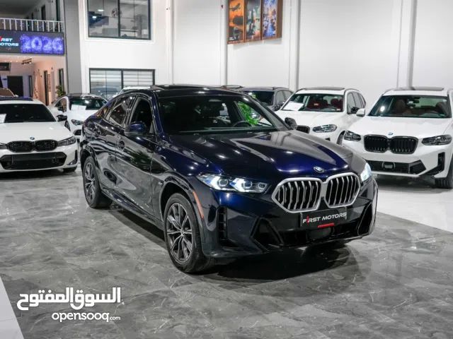 Bmw X6 2025