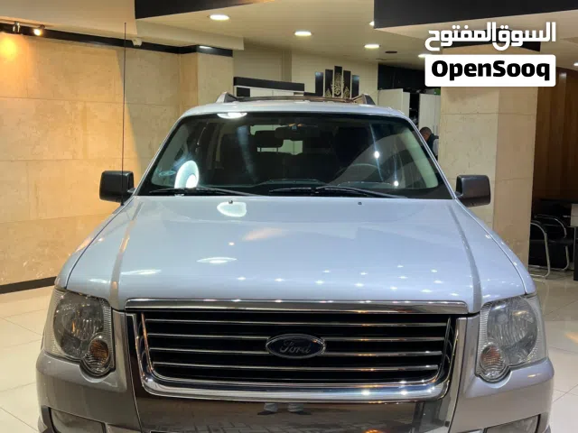 2010, Ford, Explorer, XLT