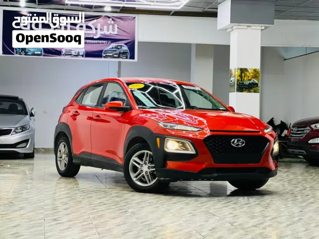 2020 هيونداي كونا Standard