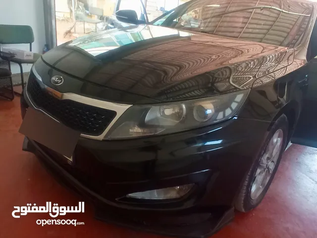 Kia optima k5 2013