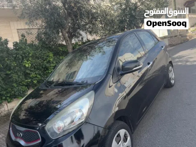 2015 كيا بيكانتو EX