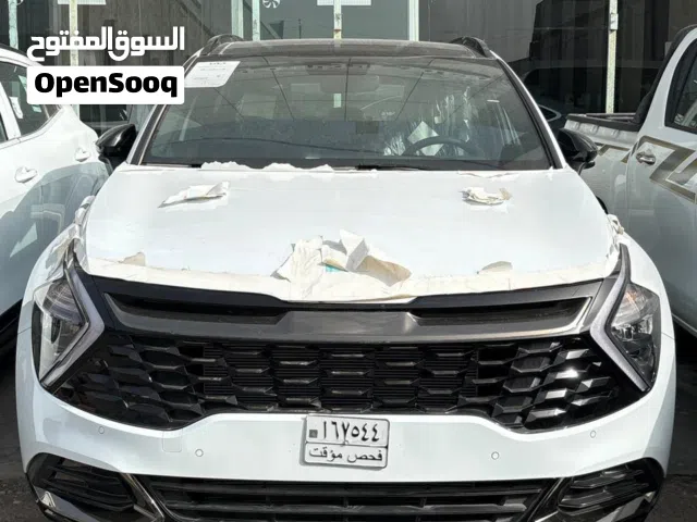 New Kia Sportage in Baghdad