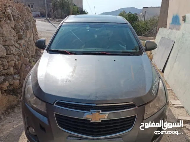 شفروليه كروز موديل 2014