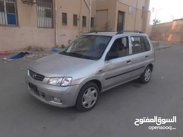 Used Mazda 323 in Murqub