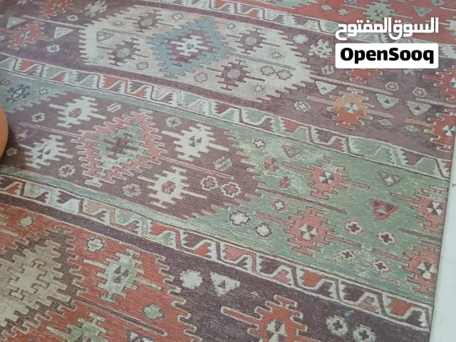 Clean 2×3 entrance carpet,  eastern design.