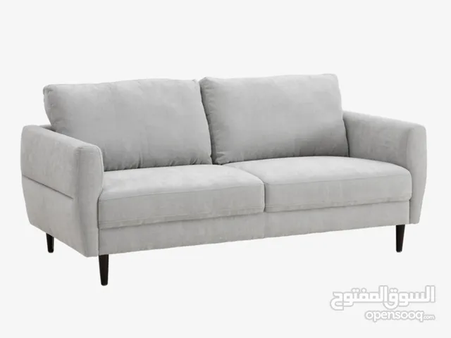 3-Seater Sofa (185x92x83) — Purchased from Abyat