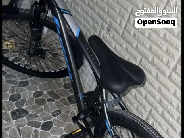 سيكل شبه مستعمل