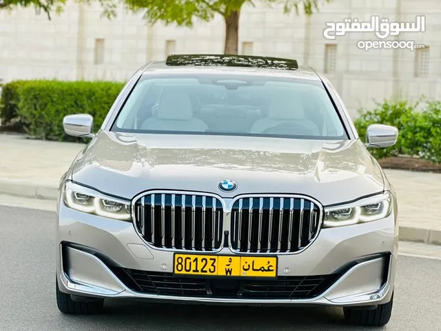 Used BMW 7 Series in Al Dakhiliya