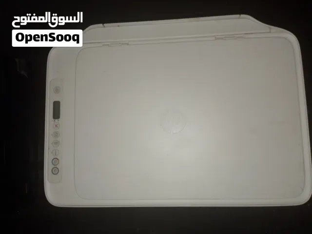 طابعات بحاله جيده جدا