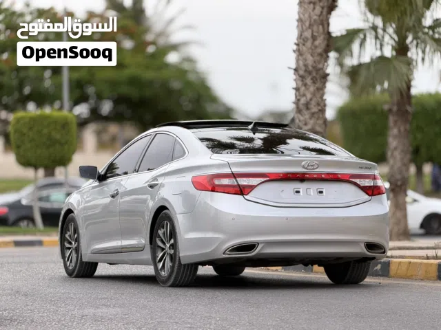 2011 هيونداي ازيرا GLS