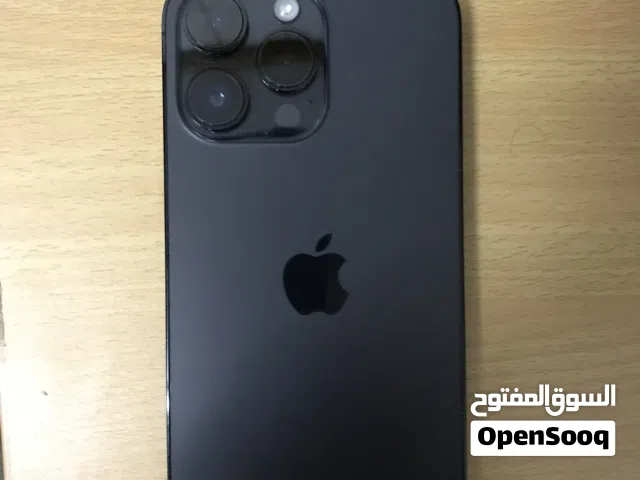 ايفون 14برو ماكس  أمريكي مش مغير فيه اشي ولا فيه قحط ولا نقره مشاء الله وعل فحص بطاريه 75