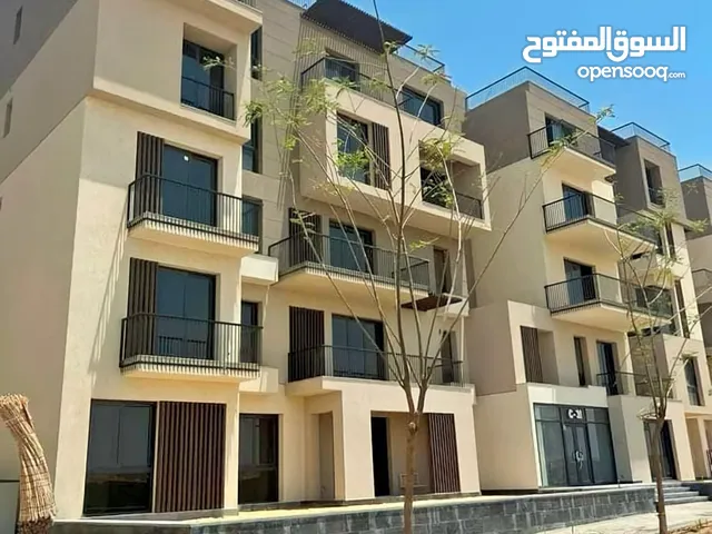 شقه للبيع في سوديك ايست هيليوبلس الجديدة - Sodic East New Heliopolis