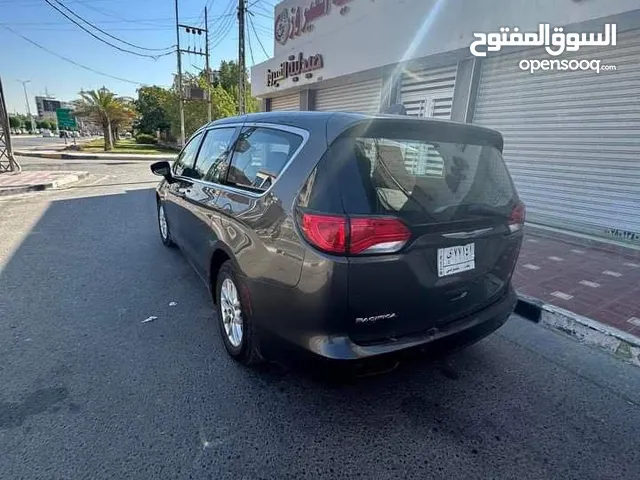 دوج كرايسلر باسفيكا 2018 للبيع