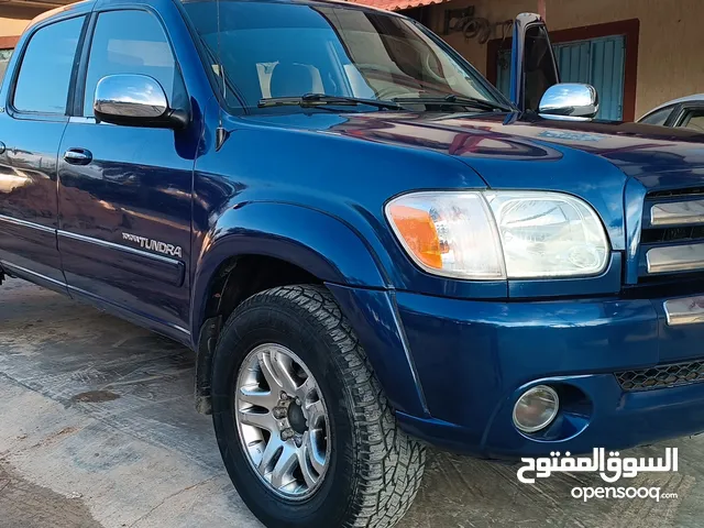 Used Toyota Tundra in Al Khums