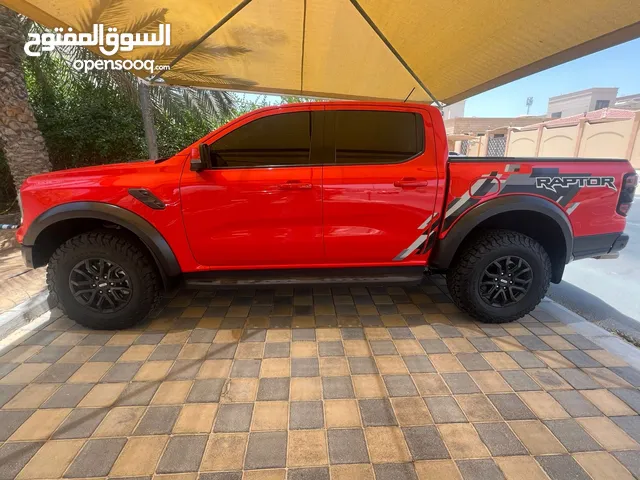 Used Ford Ranger in Abu Dhabi