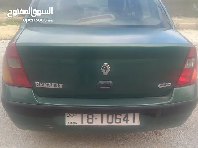 Renault Clio 2003 in Amman