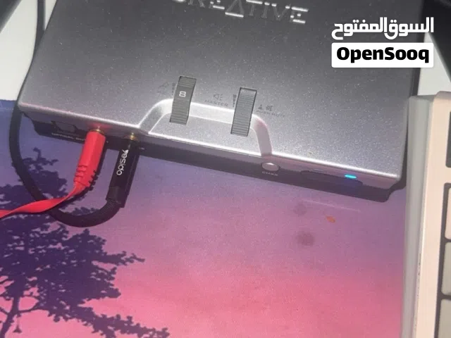 كرت فضي جديد نضيف حيل مع كل كيبلاته