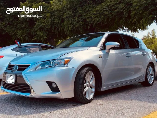 Used Lexus CT in Amman