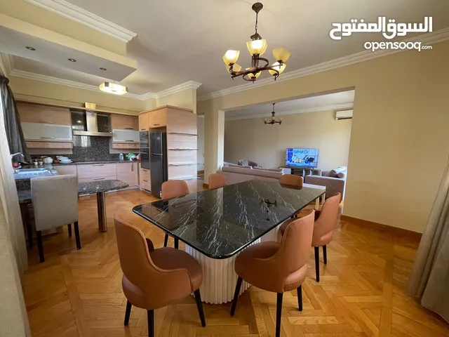 180 m2 2 Bedrooms Apartments for Rent in Cairo New October