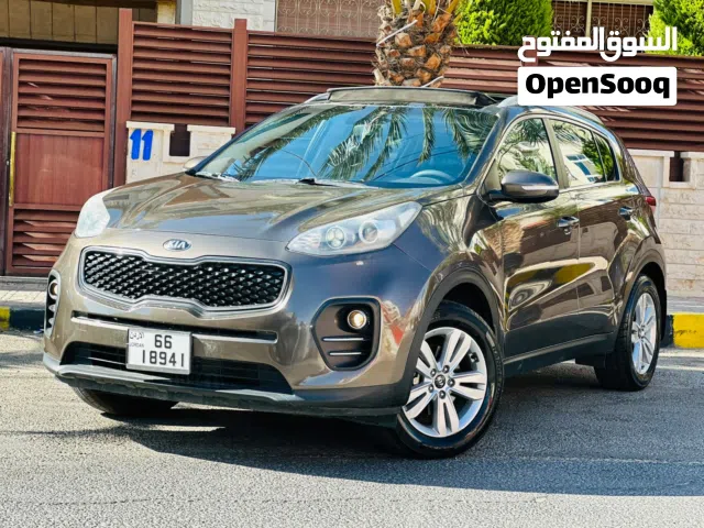 2018 Kia Sportage EX