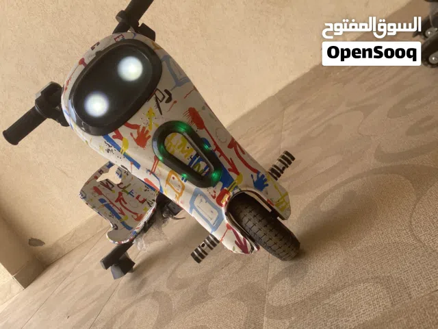 البيع سكوتر كهربائي