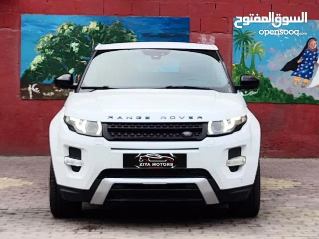 RangeRover Evoque - 2015 - Full Option - Excellent Condition