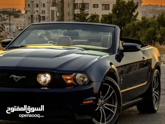 Ford Mustang فورد موستانج كشف 2011