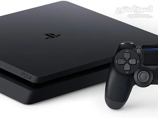 Ps4 slim مهكر