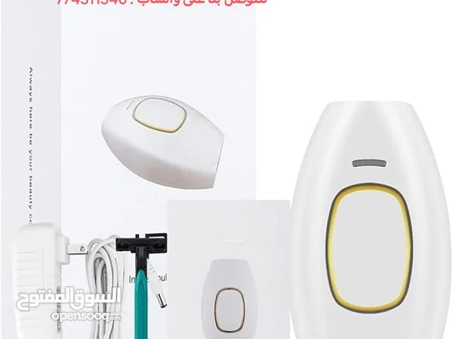 جهاز لإزالة الشعر بتقنية هو الحل المثالي لكل اللي يحبون إزالة الشعر بسهولة وأمان في بيتك