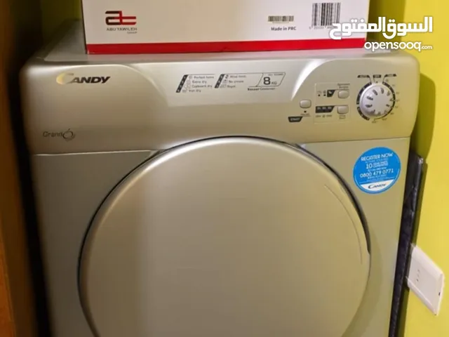 Candy 9 - 10 Kg Washing Machines in Amman