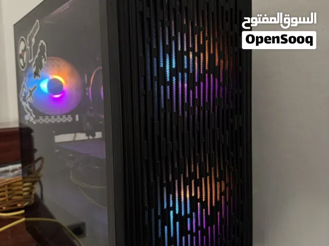 كمبيوتر ألعاب